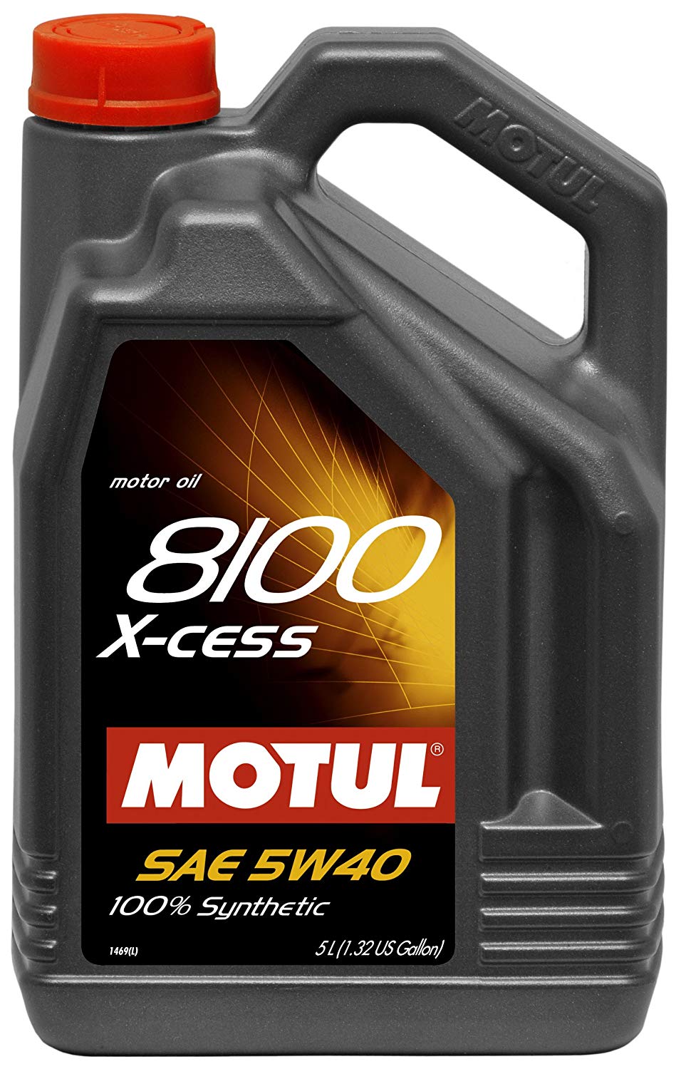 Olej silnikowy Motul 8100 X-Cess A3/B4 5W40 5L - Opinie i ceny na