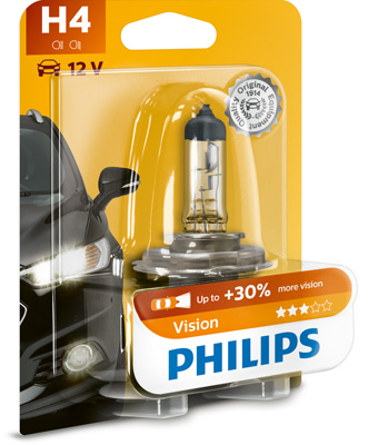 Żarówka Philips H7 55 W Vision C2 PH 2 szt.