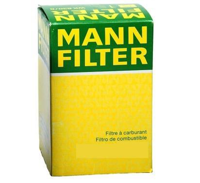 WK 853/3 X
MANN-FILTER
Filtr paliwa
