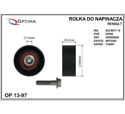 13-97
OPTIMA
