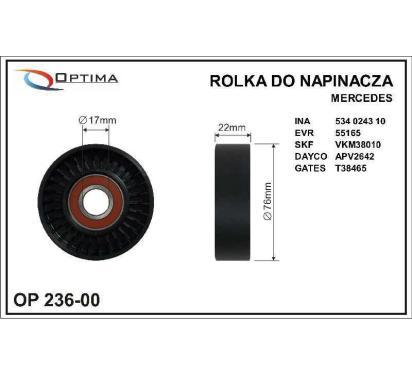 236-00
OPTIMA
