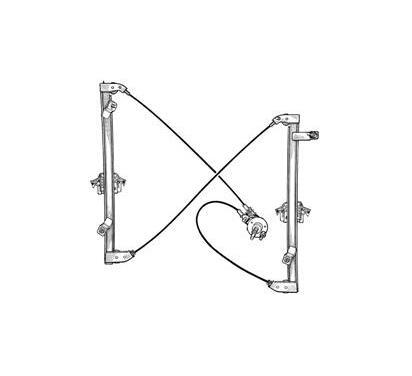 30/221
MIRAGLIO
Podnośnik szyby
