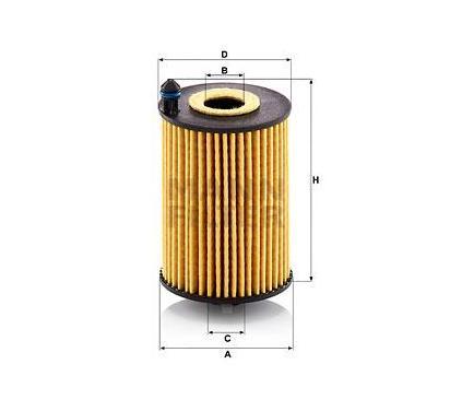 HU 7046 Z
MANN-FILTER
