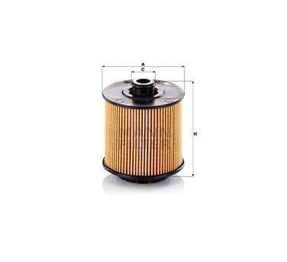 HU 9009 Z
MANN-FILTER
