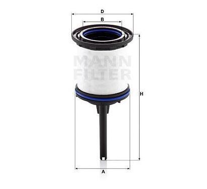 PU 7008 Z KIT
MANN-FILTER
