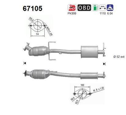 99.42.254
STARLINE
Katalizator
