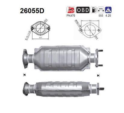 99.41.303
STARLINE
Katalizator
