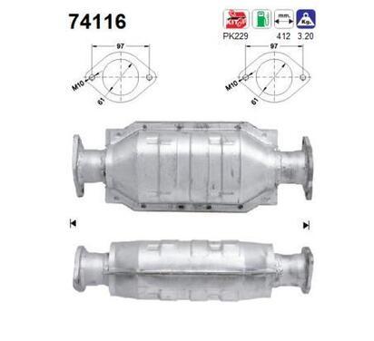 99.42.023
STARLINE
Katalizator
