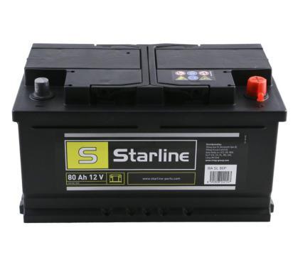 BA SL 80P
STARLINE
Akumulator
