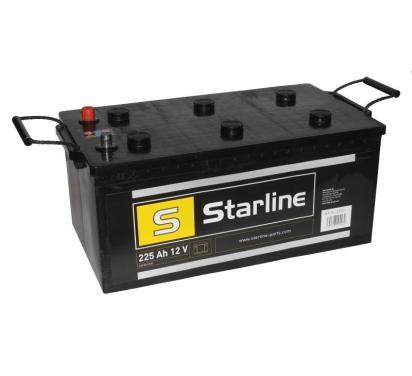BA SL 220P
STARLINE
Akumulator
