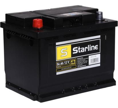 BA SL 55L
STARLINE
Akumulator
