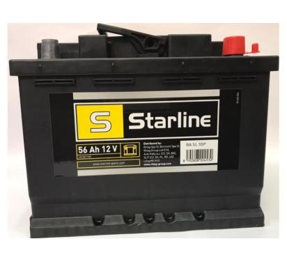 BA SL 55P
STARLINE
Akumulator
