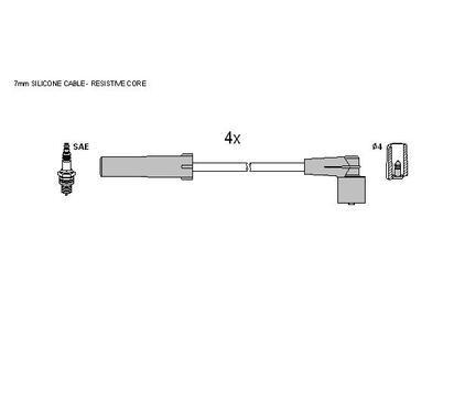 ZK 8584
STARLINE
Zestaw przewodów zapłonowych
