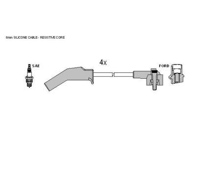 ZK 1556
STARLINE
Zestaw przewodów zapłonowych
