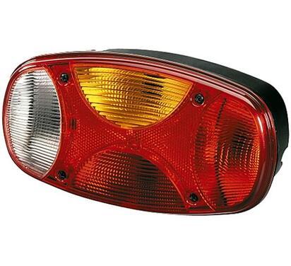 9EL 343 142-001
HELLA
Klosz lampy
Szkło lampy, lampa tylna zespolona
