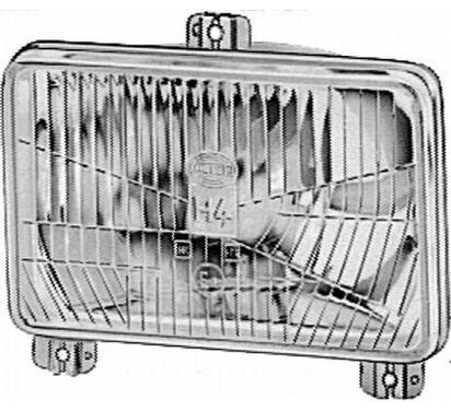 1AB 006 277-127
HELLA
Zestaw, reflektor
