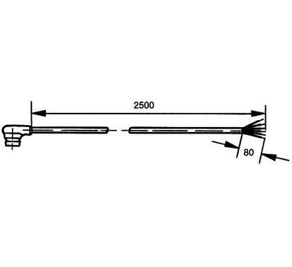 8KA 562 671-002
HELLA
Złącze kablowe, lusterko zewn.
