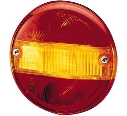 9EL 113 324-001
HELLA
Szkło lampy, lampa tylna zespolona
