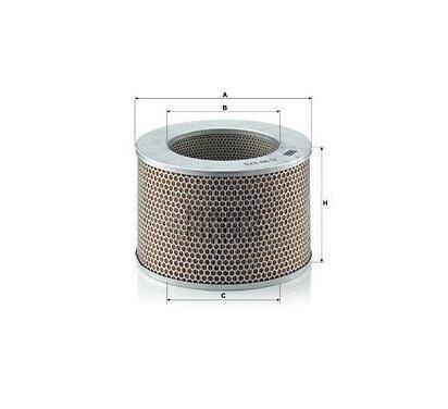 C 30 375
MANN-FILTER LKW
Filtr powietrza
