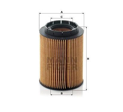 HU 932/6 X
MANN-FILTER
Filtr oleju
