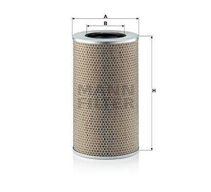 C 25 860
MANN-FILTER LKW
Filtr powietrza
