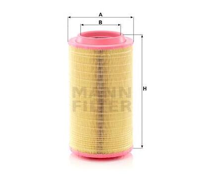 C 25 990/1
MANN-FILTER LKW
Filtr powietrza
