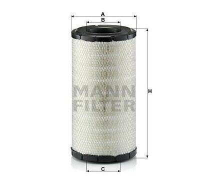 C 21 584
MANN-FILTER LKW
Filtr powietrza
