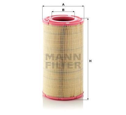 C 29 1410/2
MANN-FILTER LKW
Filtr powietrza
