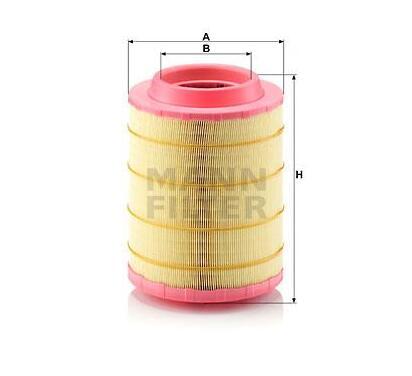 C 23 513/1
MANN-FILTER LKW
Filtr powietrza
