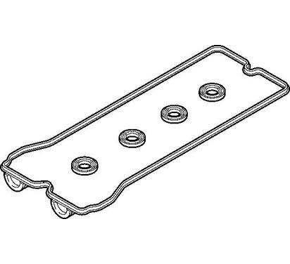 457.040
ELRING
Uszczelka pokrywy zaworów
