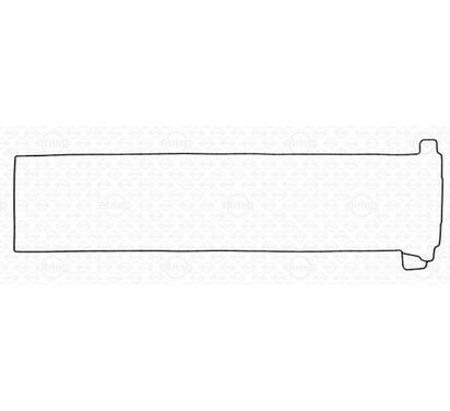 655.781
ELRING
Uszczelka, pokrywa głowicy cylindrów / zaworów
