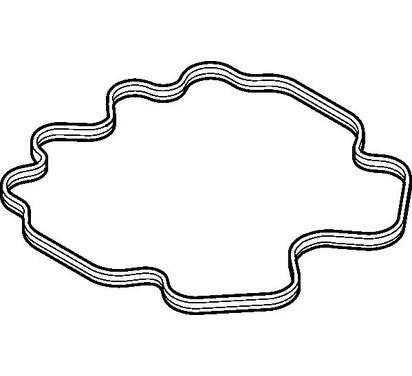 187.830
ELRING
Uszczelka, pokrywa głowicy cylindrów / zaworów
