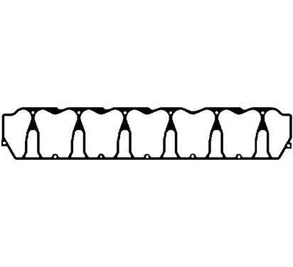 537.840
ELRING
Uszczelka, pokrywa głowicy cylindrów / zaworów
