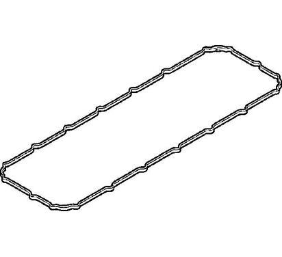 569.400
ELRING
Uszczelka, pokrywa głowicy cylindrów / zaworów
