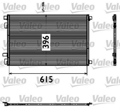 817608
VALEO
Skraplacz, klimatyzacja
