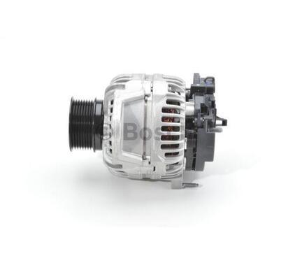 0 124 555 017
BOSCH
Alternator
