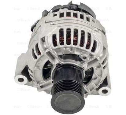 0 124 525 143
BOSCH
Alternator
