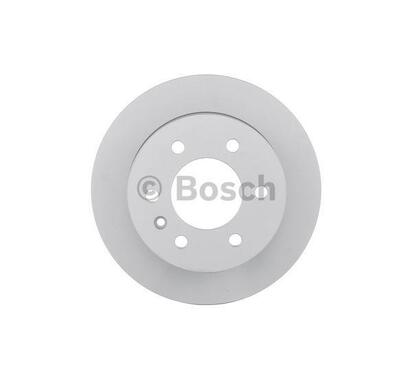 0 986 479 295
BOSCH
Tarcza hamulcowa
