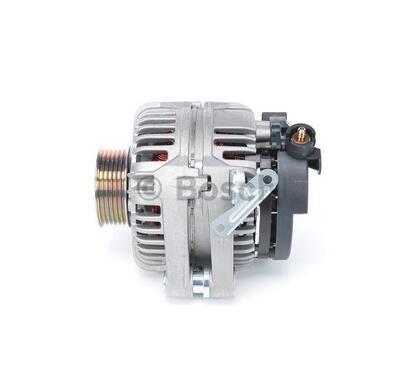 0 124 325 006
BOSCH
Alternator
