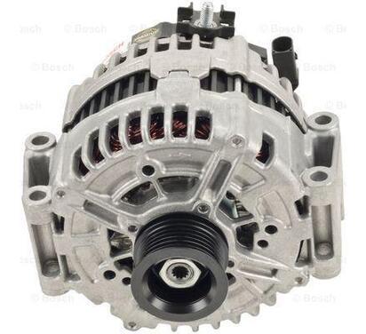 0 121 813 101
BOSCH
Alternator
