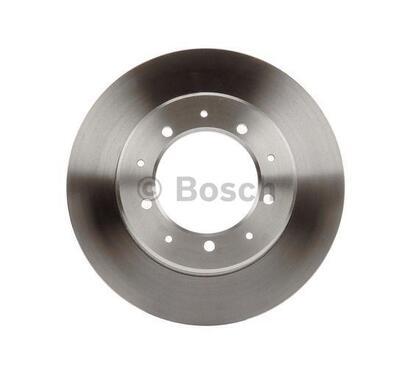 0 986 478 656
BOSCH
Tarcza hamulcowa
