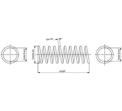 SP0771
MONROE
Sprężyna zawieszenia
