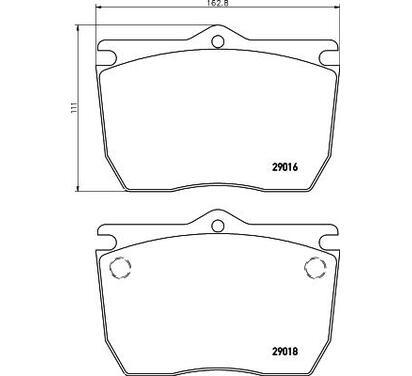 2901602
TEXTAR LKW
Klocki hamulcowe
