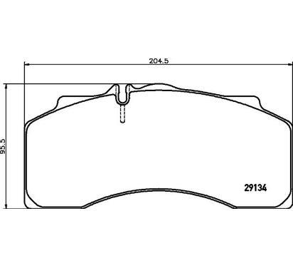 2913401
TEXTAR LKW
