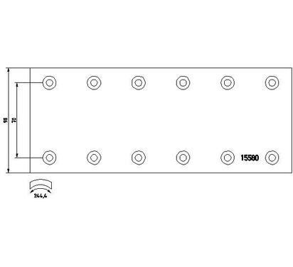 1558008
TEXTAR LKW
