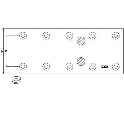 1727806
TEXTAR LKW
