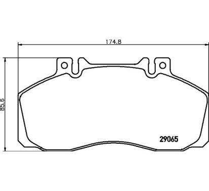 2906504
TEXTAR LKW
