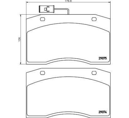 2907503
TEXTAR LKW
