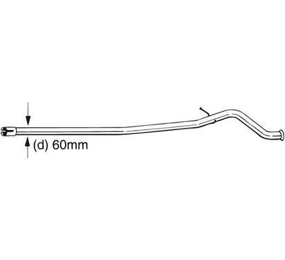 889-179
BOSAL
Zestaw naprawczy (rurowy), katalizator
