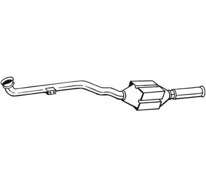 099-473
BOSAL
Katalizator
